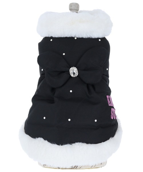 ANNA SUI 犬 服 SUI/リアルダウンベスト : ZOZOTOWN Yahoo!店