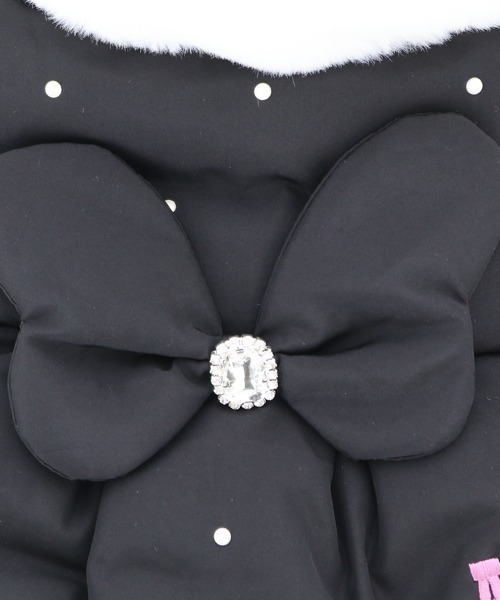 ANNA SUI（アナスイ） 犬 服 ANNA SUI/リアルダウンベスト : ZOZOTOWN