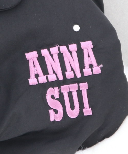 【ANA SUI】リアルダウンベスト ANNA SUI 犬 服 SUI/リアルダウンベスト : ZOZOTOWN Yahoo!店