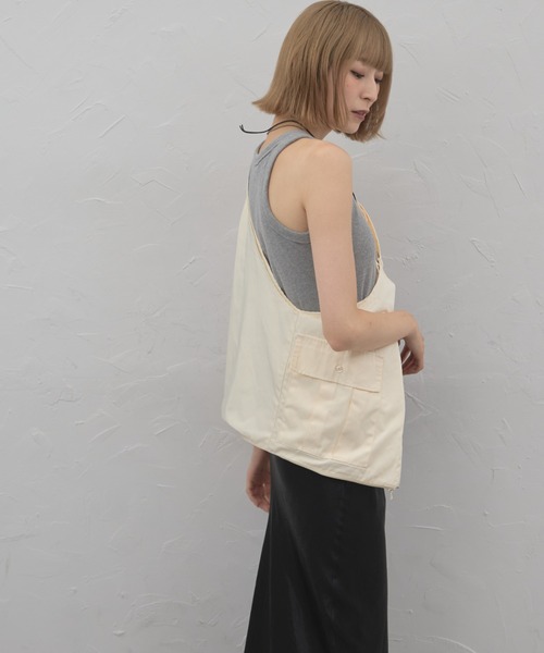 Superr サスペンダーベスト　キャミソール leimn ベスト ジレ 2WAYサスペンダートップス レディース : ZOZOTOWN