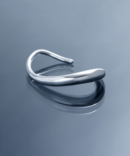 YArKA バングル 「YArKA/ヤーカ」amorphous shape and thickness