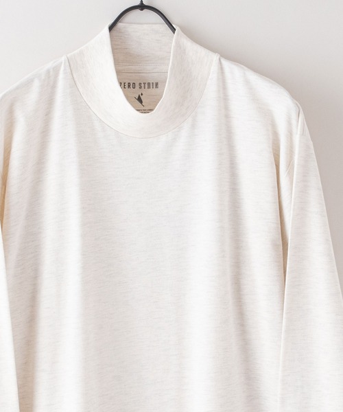 UNIT（NIXON） tシャツ 「ZEROSTAIN/ゼロステイン」汗染みの目立たない