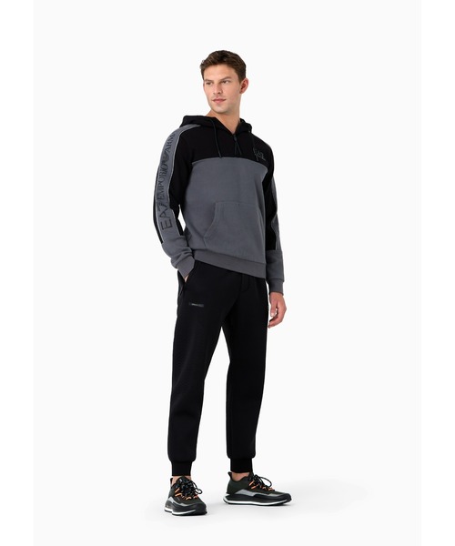 トレーナー スウェット 「エンポリオ アルマーニ EA7」Athletic Colour 