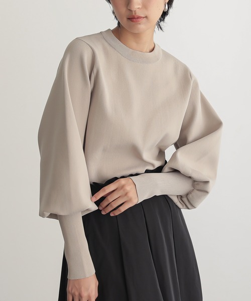 for/c（フォーシー） ニット セーター 「新色追加」ロングリブ