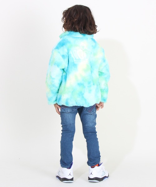 BABYDOLL（ベビードール） ダウン アウター 親子お揃い ボアアウター