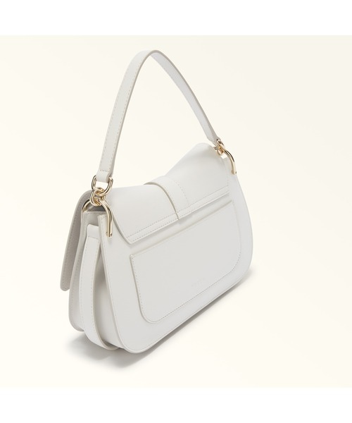 FURLA ハンドバッグ FLOW M TOP HANDLE : ZOZOTOWN Yahoo!店