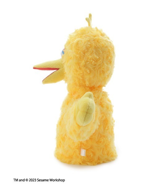 SESAME STREET（セサミストリート） おもちゃ パペット ビッグバード