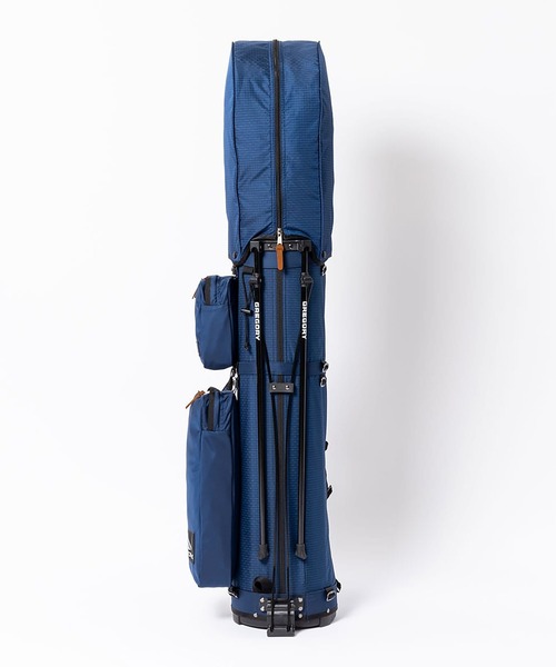 GREGORY ゴルフ キャディバッグ HYBRID CADDIE BAG / ハイブリッドキャディバッグ / ブリック