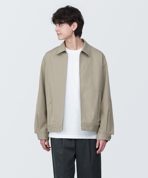 婦人 撥水ジャケット | 無印良品