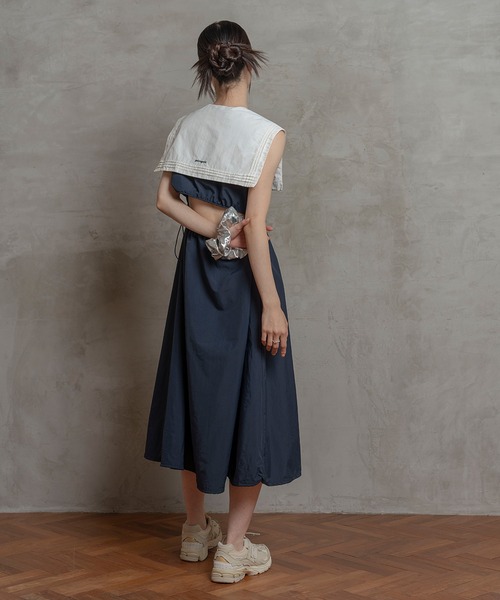 ノースリーブセーラーワンピース（ファッション）の商品一覧 通販  