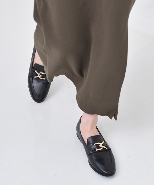 Au BANNISTER（オゥ バニスター） ローファー 「アイコニックシリーズ