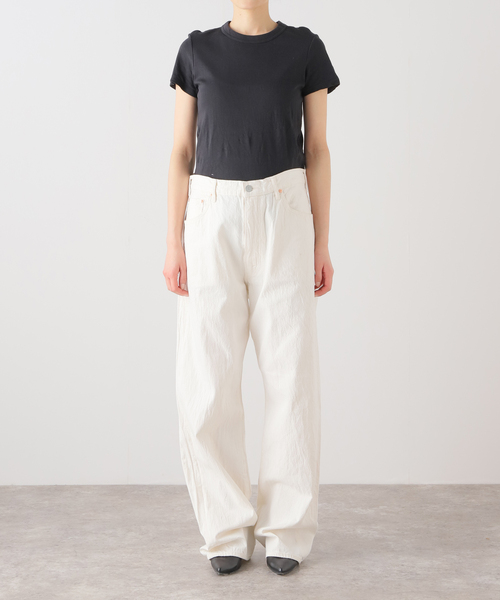 IENA LA BOUCLE（イエナラブークル） スラックス パンツ 「KAPTAIN