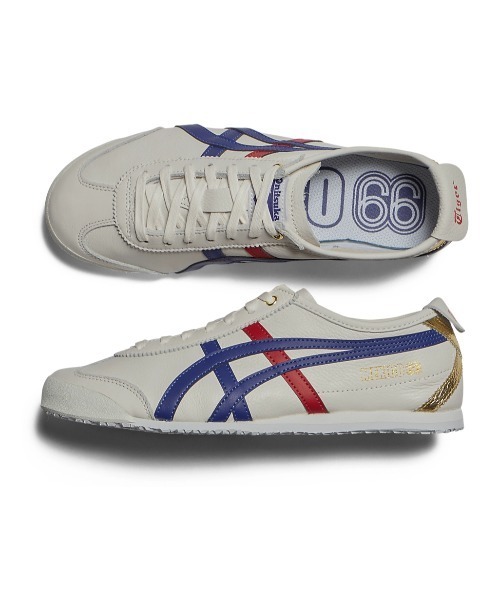 Onitsuka Tiger（オニツカタイガー） スニーカー MEXICO 66 / メキシコ