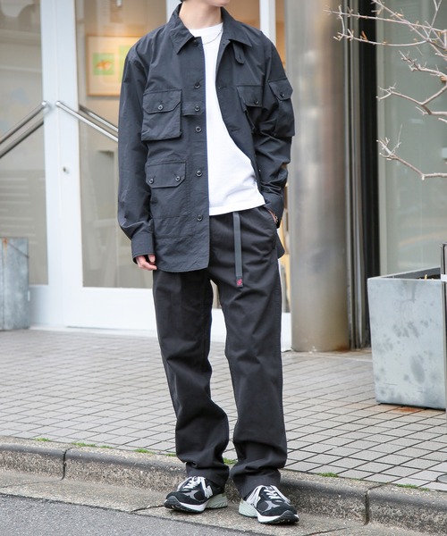 Gramicci（グラミチ） チノパン 「GRAMICCI」NN-PANT CROPPED メンズ