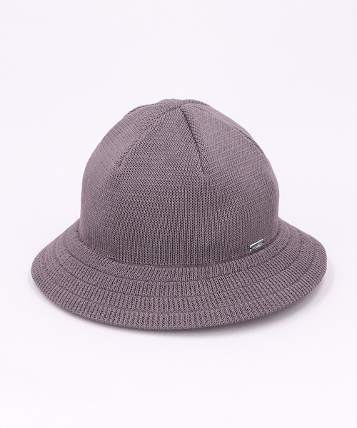 帽子 ca4la CHARI3 CHARI TWILL(ONESIZE CHARCOAL GRAY): キャップ｜帽子通販