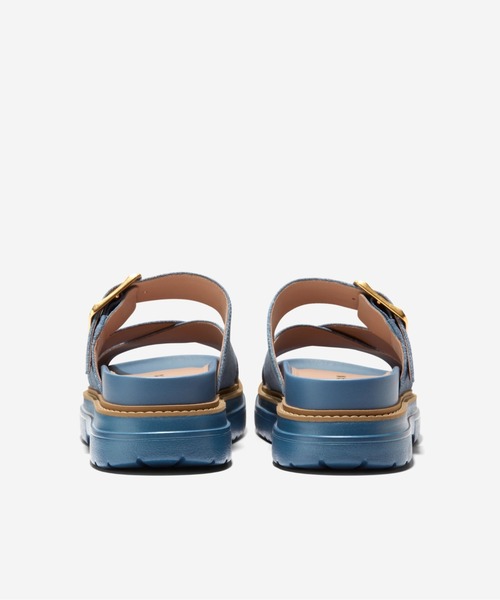 ❣️美品❣️COLE HAAN コールハーン フラヤ スライド サンダル 24 COLE HAAN コールハーン Colehaan フラヤ スライド サンダル