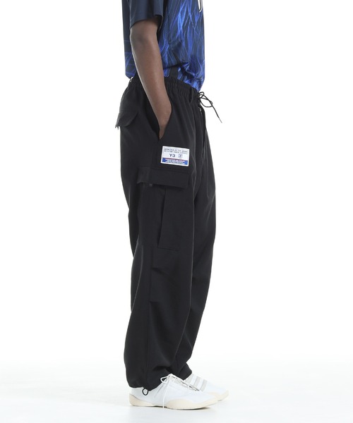Y-3 カーゴパンツ JFA パンツ メンズ : ZOZOTOWN Yahoo!店