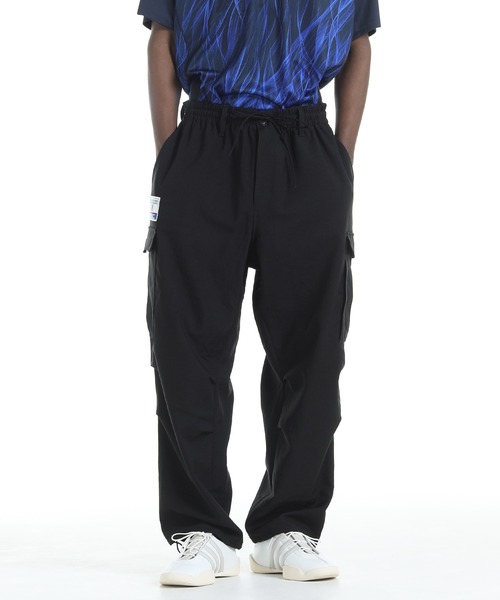 Y-3 カーゴパンツ JFA パンツ メンズ : ZOZOTOWN Yahoo!店