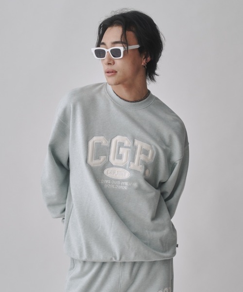 codegraphy（コードグラフィー） トレーナー スウェット 「SET UP対応