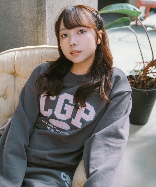 codegraphy(コードグラフィー) トレーナー スウェット 「SET codegraphy(コードグラフィー) トレーナー スウェット 「SET