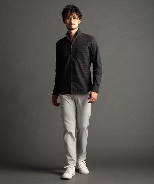 NICOLE CLUB FOR MEN（ニコルクラブフォーメン） シャツ ニット