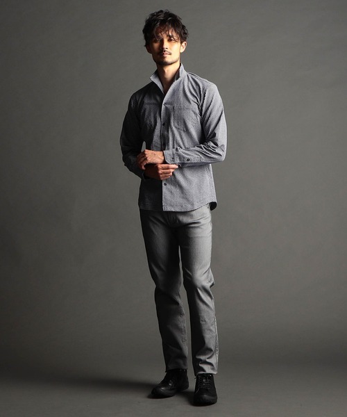 NICOLE CLUB FOR MEN（ニコルクラブフォーメン） シャツ ニット