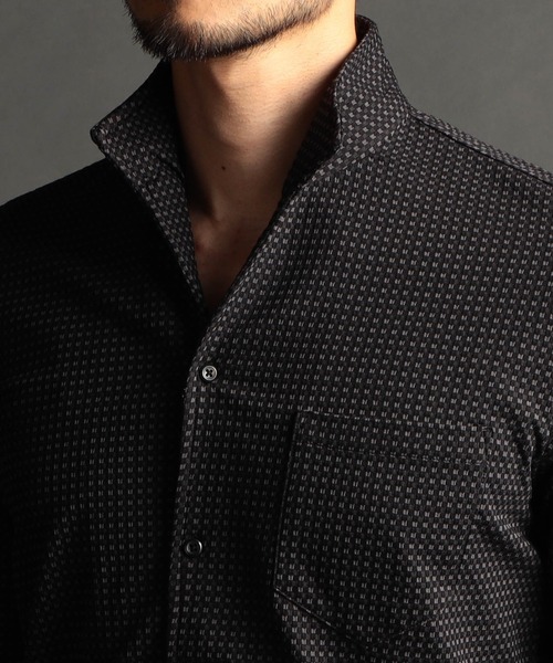 NICOLE CLUB FOR MEN（ニコルクラブフォーメン） シャツ ニット