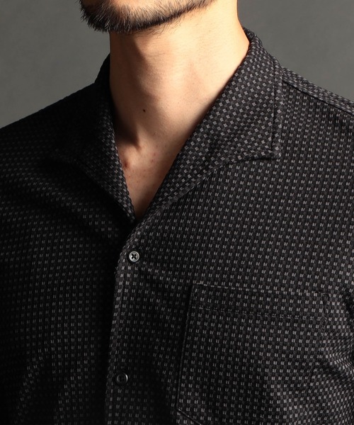 NICOLE CLUB FOR MEN（ニコルクラブフォーメン） シャツ ニット