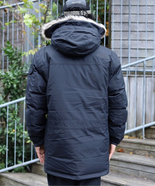 THE NORTH FACE」 ダウンジャケット X-LARGE グレー メンズ : 84332431 