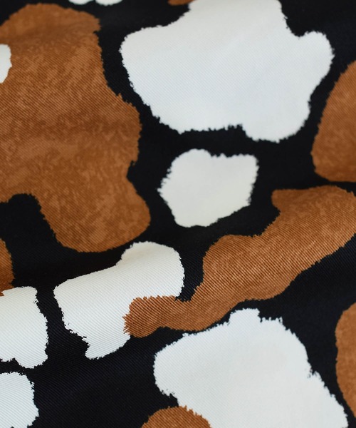 utatane 着物 着物・帯セット ニコアンティーク 三毛猫 日本製