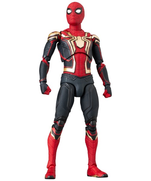MEDICOM TOY（メディコム・トイ） フィギュア MAFEX SPIDER-MAN