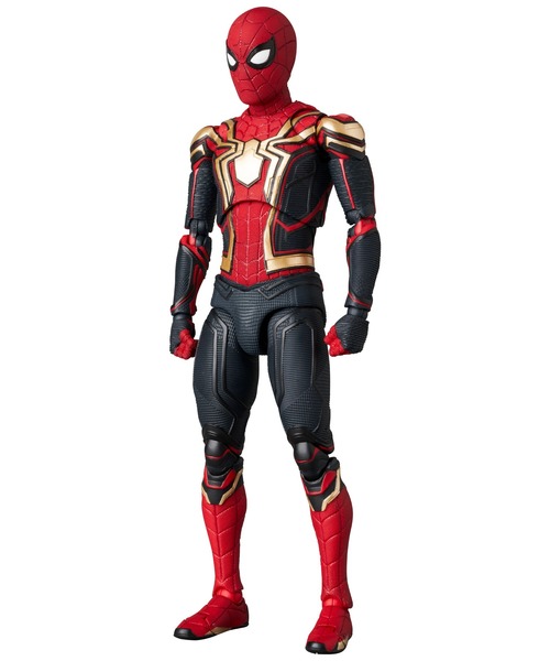 MEDICOM TOY（メディコム・トイ） フィギュア MAFEX SPIDER-MAN