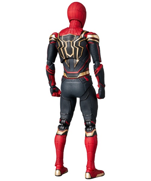 MEDICOM TOY（メディコム・トイ） フィギュア MAFEX SPIDER-MAN
