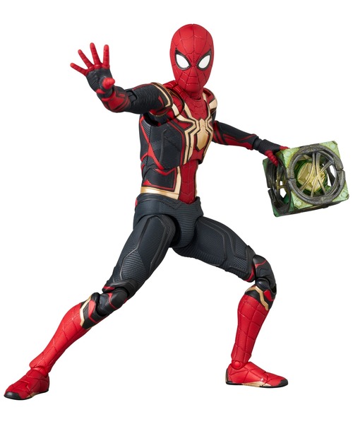 【新品未開封】MEDICOM TOY MAFEX スパイダーマン MEDICOM TOY（メディコム・トイ） フィギュア MAFEX SPIDER-MAN