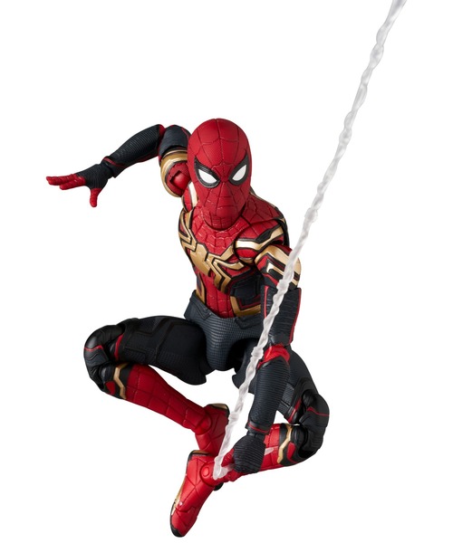 MEDICOM TOY（メディコム・トイ） フィギュア MAFEX SPIDER-MAN