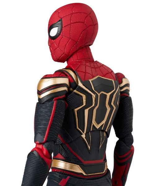 【新品未開封】MEDICOM TOY MAFEX スパイダーマン MEDICOM TOY（メディコム・トイ） フィギュア MAFEX SPIDER-MAN
