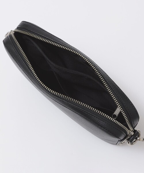 SHIPS スマートレザー 2WAY ショルダーバッグ メンズ SHIPS ショルダーバッグ SHIPS: スマート レザー 2WAY