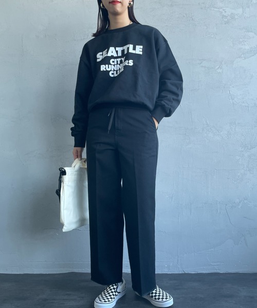 [美品] ディッキーズ　チノパン　ワイドストレート　ビンテージ Dickies チノパン 「DICKIES/ディッキーズ」 別注 ヴィンテージ