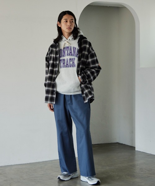 60s vintage Dickies 良ボロ! ワイドチノパン スラックス Dickies │〈別注〉ワイド チノスラックス MEN