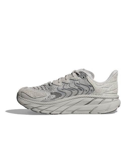 スニーカー HOKA U CLIFTON LS（ホカ U クリフトン LS） メンズ レディースの画像