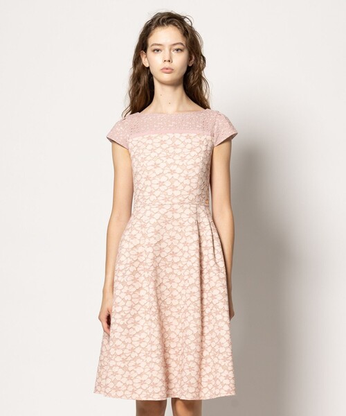 TOCCA（トッカ） ワンピース 半袖 SWEET MARGALET ドレス : ZOZOTOWN 