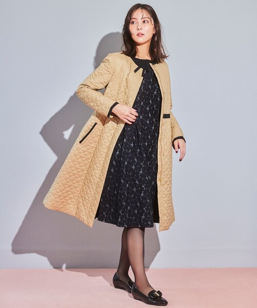 TOCCA（トッカ） ワンピース 半袖 SWEET MARGALET ドレス : ZOZOTOWN 