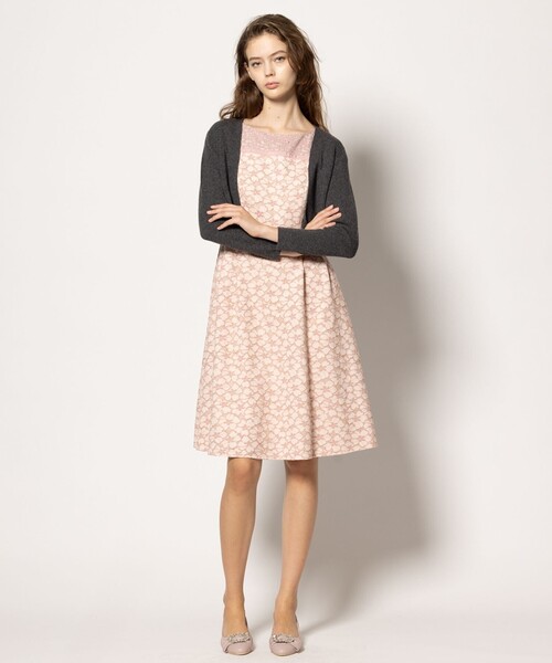 TOCCA ワンピース SWEET MARGALET ドレス : ZOZOTOWN Yahoo!店