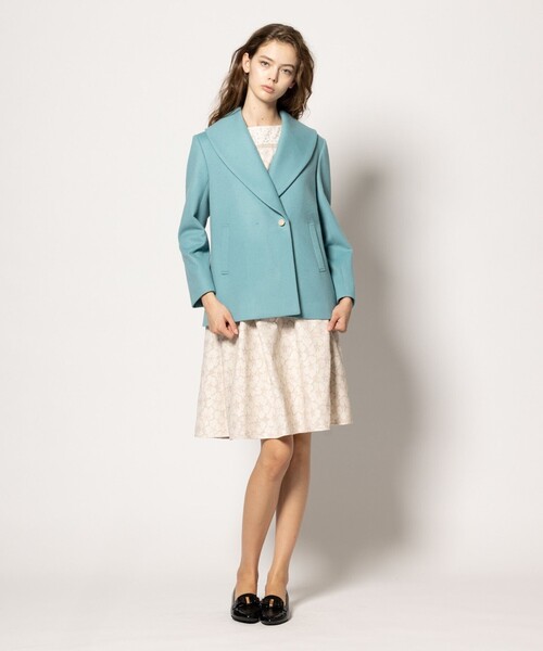 TOCCA ワンピース SWEET MARGALET ドレス : ZOZOTOWN Yahoo!店