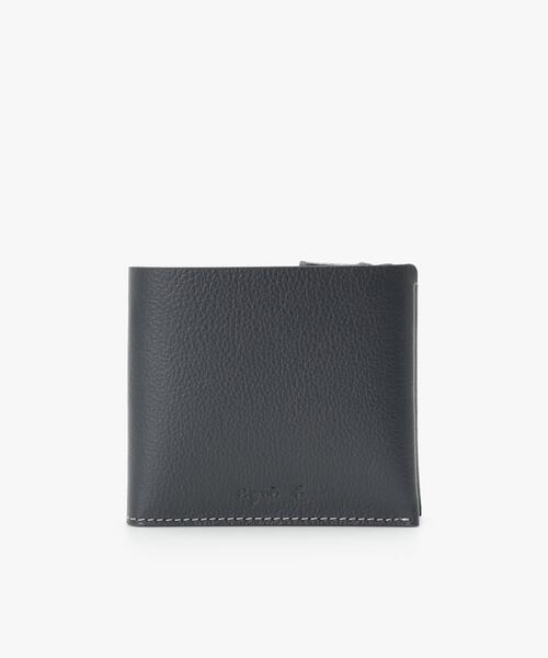 agnes b. 財布 ウォレット (XAH05−01) メンズ : ZOZOTOWN Yahoo