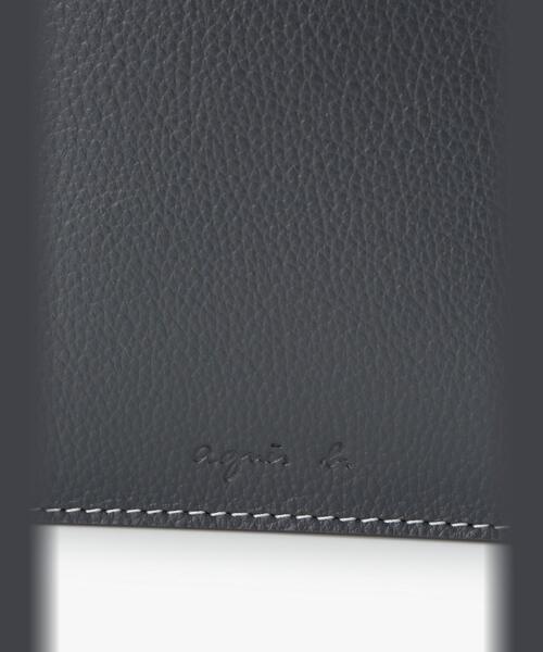 agnes b.（アニエスベー） 財布 ウォレット XAH05−01 メンズ