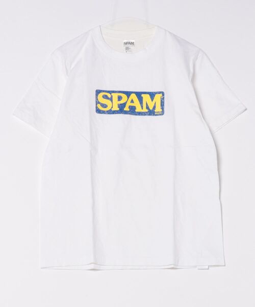 dictionary（ディクショナリー） tシャツ 「 SPAM / スパム 」 SPAM