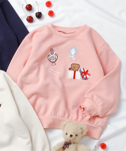 ①女の子130 après les coursなど10点セット⭐️ まとめ売り z05851-j1239-1-min.jpg