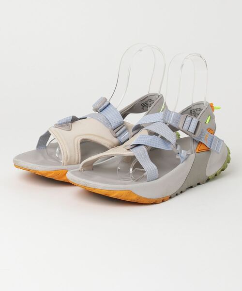 NIKE（ナイキ） サンダル 27.0cm サックスブルー メンズ : ZOZOTOWN