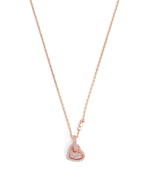 MICHAEL KORS ローズゴールド ネックレス MICHAEL KORS ネックレス マイケル・コース アクセサリー